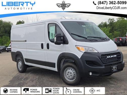 2025 RAM ProMaster 2500 Base
