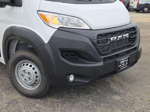 2025 RAM ProMaster 2500 Base