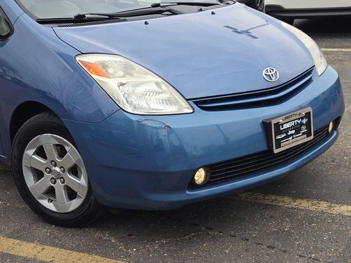 2005 Toyota Prius 