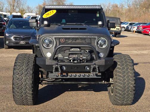 2023 Jeep Wrangler Rubicon 392