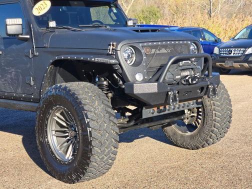 2023 Jeep Wrangler Rubicon 392