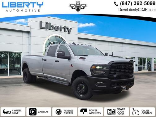 2026 RAM 3500 Tradesman
