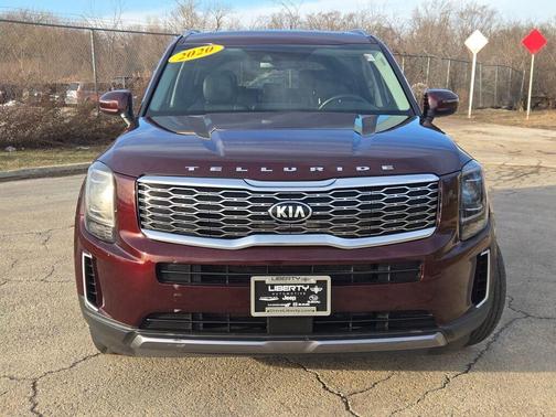 2020 Kia Telluride EX