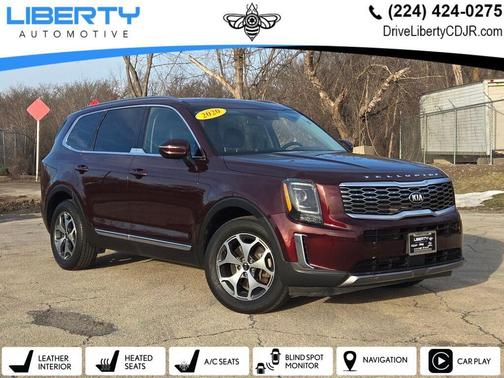 2020 Kia Telluride EX
