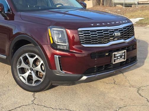 2020 Kia Telluride EX
