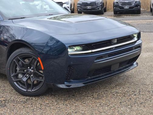 Dark 2026 Dodge Charger Scat Pack