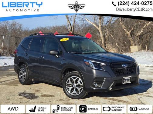 2023 Subaru Forester Premium