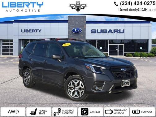 2023 Subaru Forester Premium