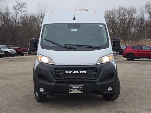 2026 RAM ProMaster 2500 High Roof
