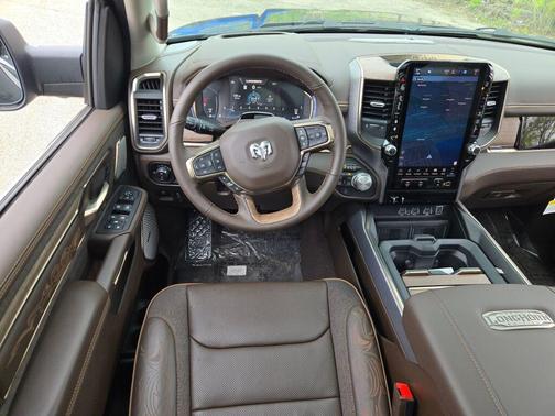 Diamond Black 2026 RAM 1500 Limited