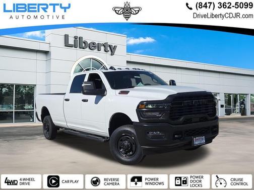 2025 RAM 2500 Tradesman