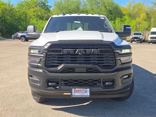 2025 RAM 2500 Tradesman