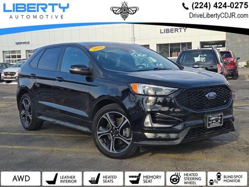 2019 Ford Edge ST