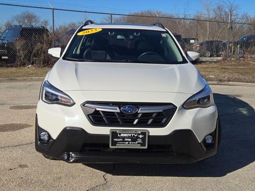 2023 Subaru Crosstrek Limited