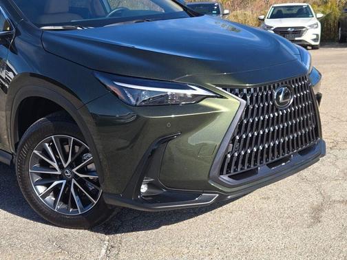 2025 Lexus NX 350h Base