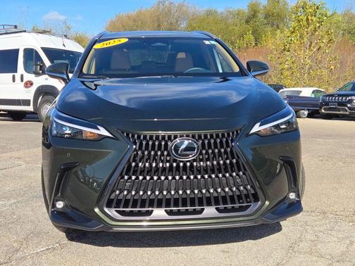2025 Lexus NX 350h Base