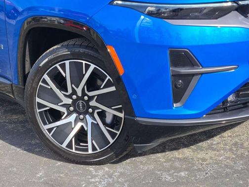 2025 Jeep Wagoneer S Limited