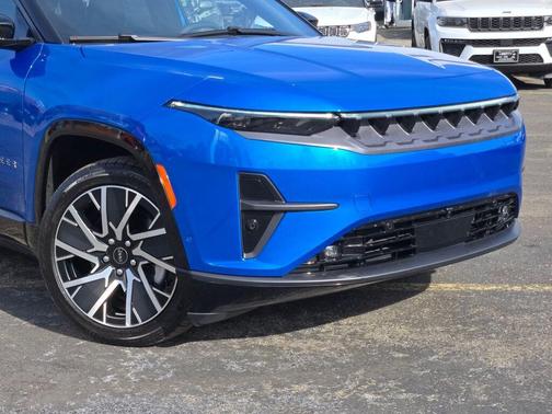 2025 Jeep Wagoneer S Limited