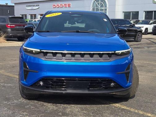 2025 Jeep Wagoneer S Limited