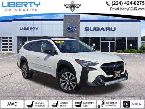 2023 Subaru Outback Limited