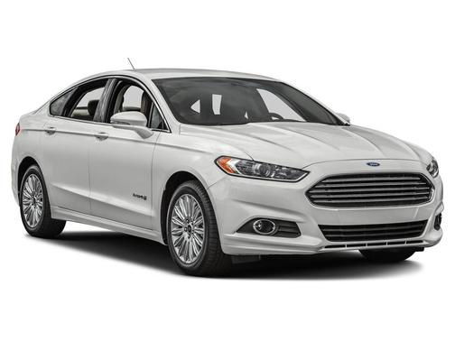 2016 Ford Fusion Hybrid Titanium