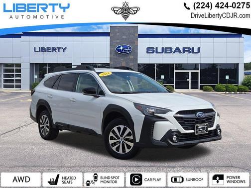 2024 Subaru Outback Premium