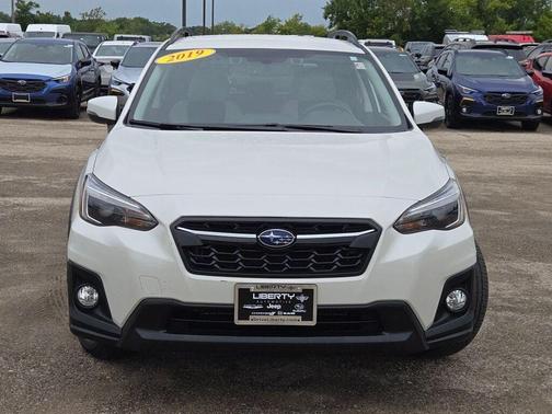 2019 Subaru Crosstrek 2.0i Limited