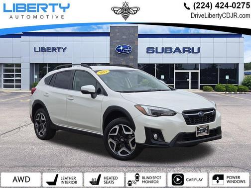 2019 Subaru Crosstrek 2.0i Limited