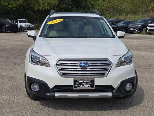 2015 Subaru Outback 3.6R Limited