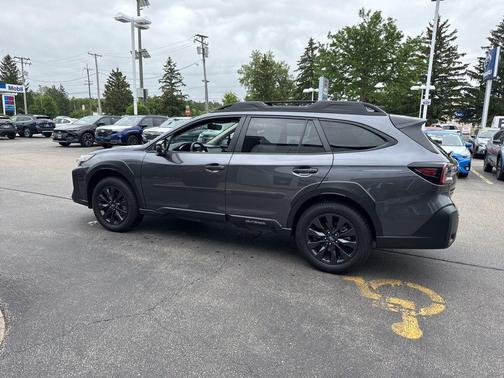 2024 Subaru Outback Onyx Edition XT