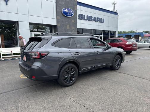 2024 Subaru Outback Onyx Edition XT
