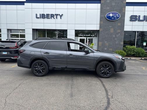 2024 Subaru Outback Onyx Edition XT