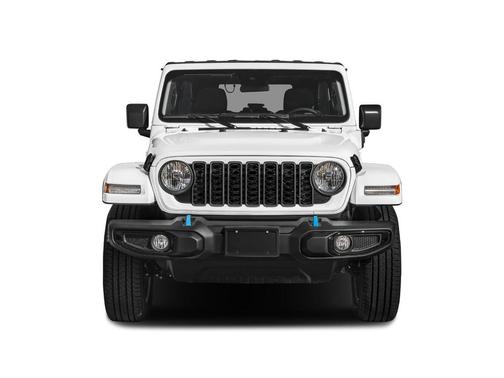 2025 Jeep Wrangler 4xe Sport
