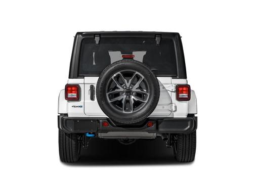 2025 Jeep Wrangler 4xe Sport