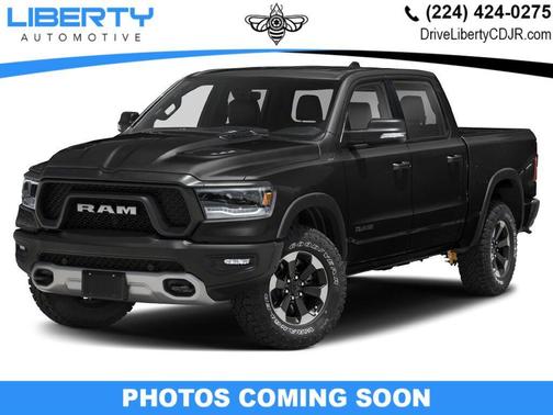 2020 RAM 1500 Rebel