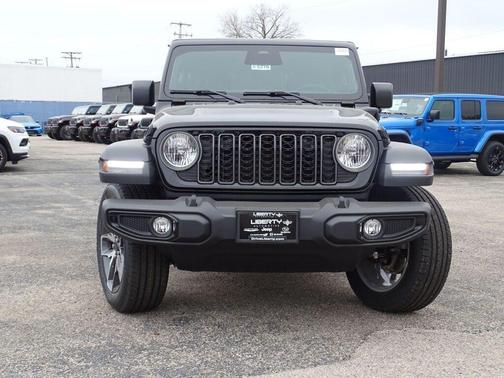 2025 Jeep Wrangler 4xe Sport