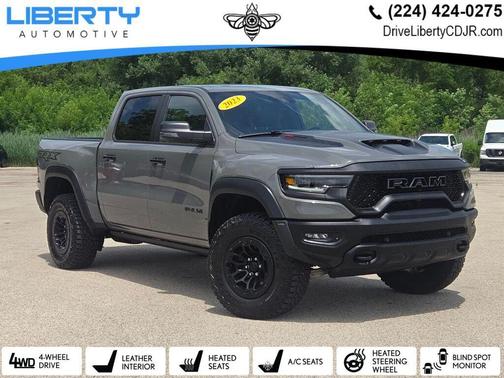 2023 RAM 1500 TRX