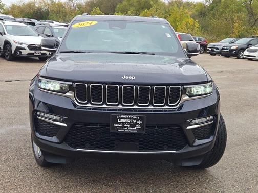 2024 Jeep Grand Cherokee Limited