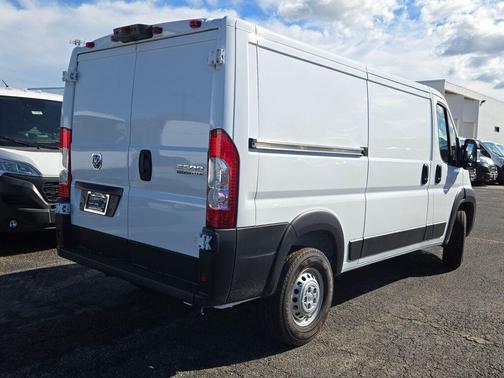 2026 RAM ProMaster 2500 Base