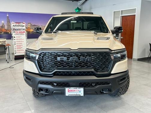 2025 RAM 1500 Rebel