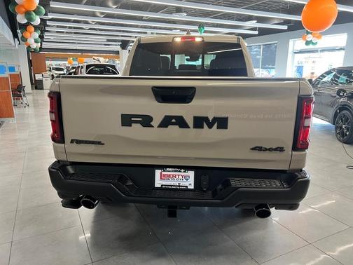 2025 RAM 1500 Rebel
