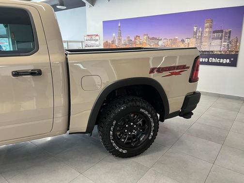 2025 RAM 1500 Rebel