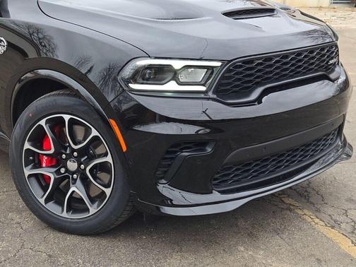 2026 Dodge Durango SRT Hellcat