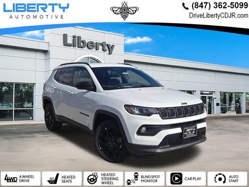 2026 Jeep Compass Sport