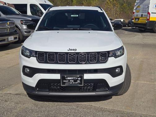 2026 Jeep Compass Sport