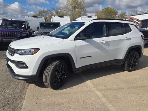 2026 Jeep Compass Sport