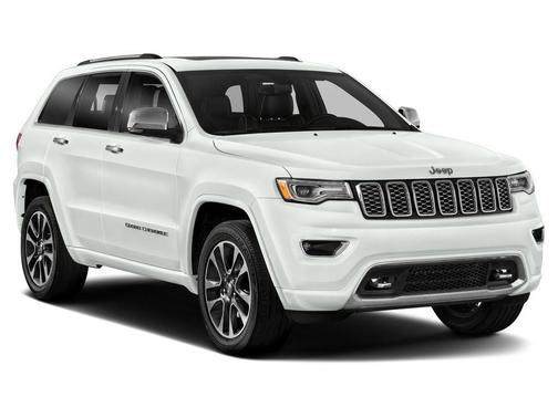 2019 Jeep Grand Cherokee Overland