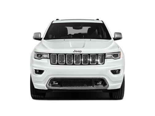 2019 Jeep Grand Cherokee Overland