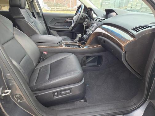 2012 Acura MDX 3.7L Technology