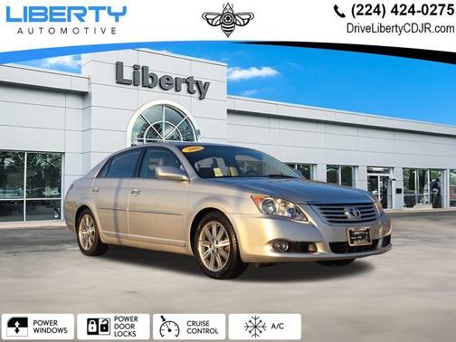 2008 Toyota Avalon XL